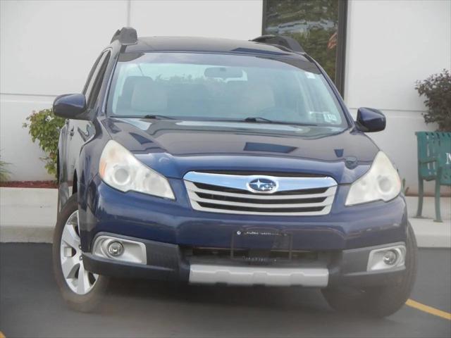 2011 Subaru Outback 2.5i Premium