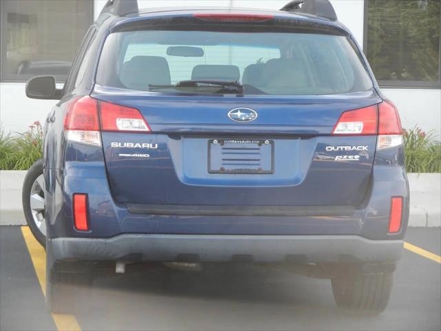 2011 Subaru Outback 2.5i Premium
