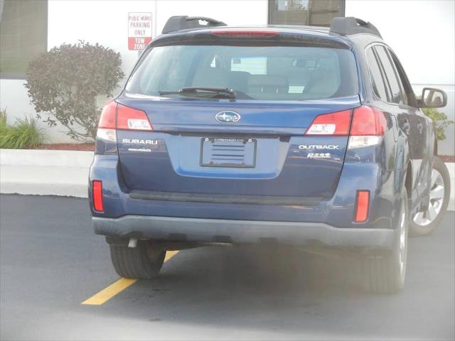 2011 Subaru Outback 2.5i Premium