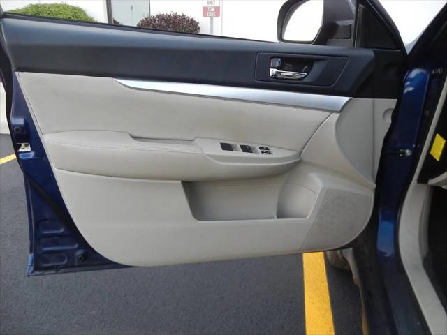 2011 Subaru Outback 2.5i Premium