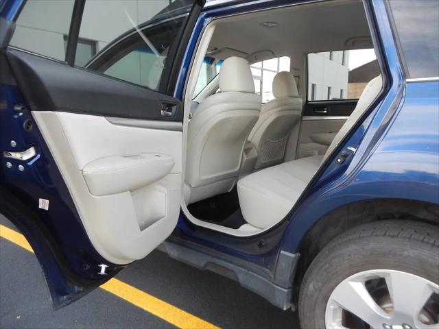 2011 Subaru Outback 2.5i Premium