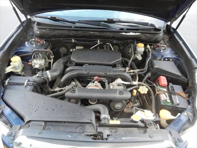 2011 Subaru Outback 2.5i Premium