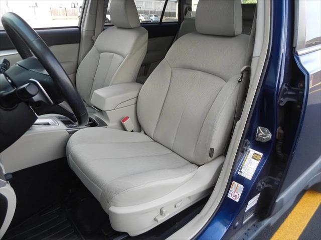 2011 Subaru Outback 2.5i Premium
