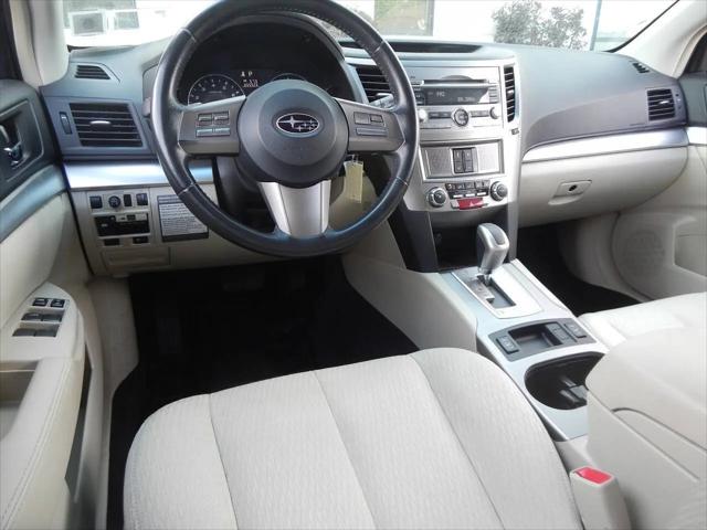 2011 Subaru Outback 2.5i Premium