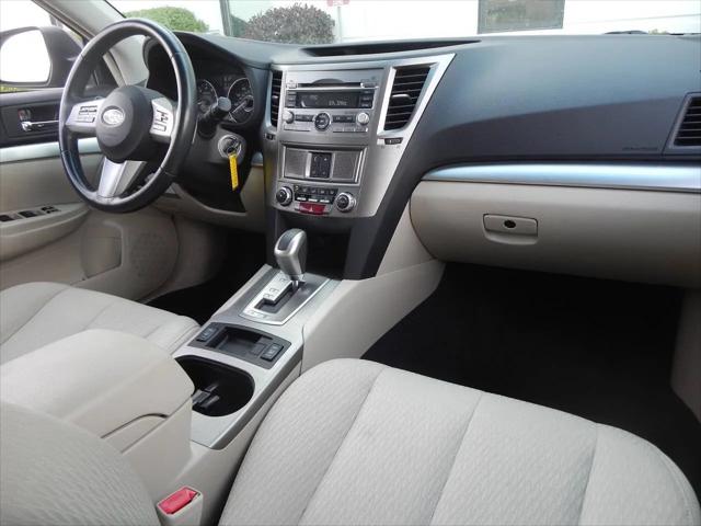 2011 Subaru Outback 2.5i Premium