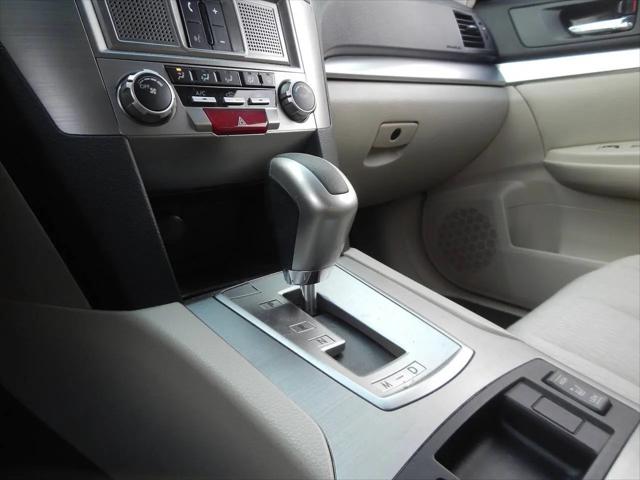 2011 Subaru Outback 2.5i Premium