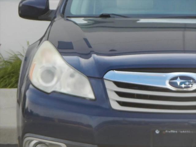 2011 Subaru Outback 2.5i Premium