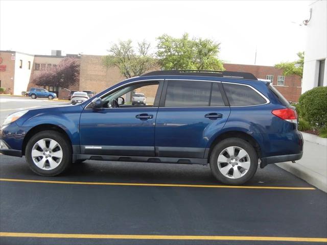 2011 Subaru Outback 2.5i Premium