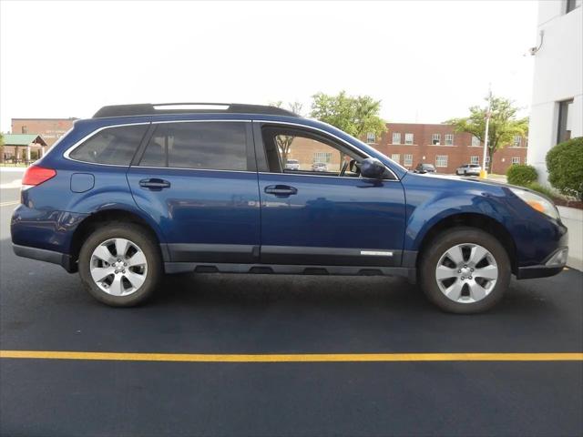 2011 Subaru Outback 2.5i Premium