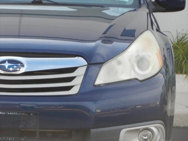 2011 Subaru Outback 2.5i Premium