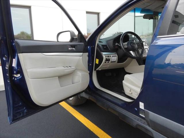 2011 Subaru Outback 2.5i Premium