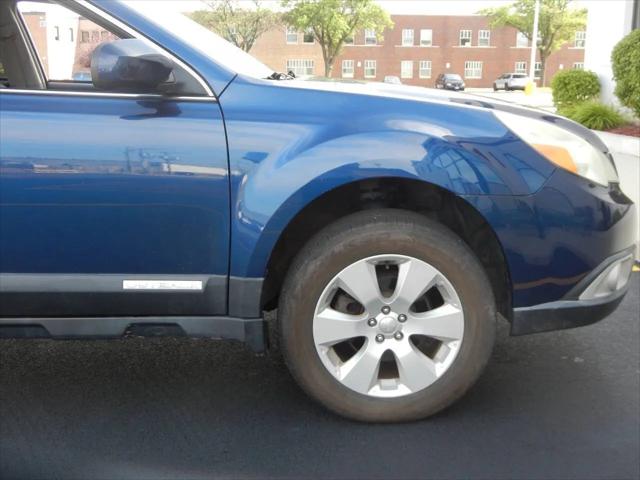 2011 Subaru Outback 2.5i Premium
