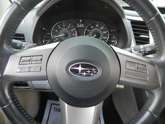 2011 Subaru Outback 2.5i Premium