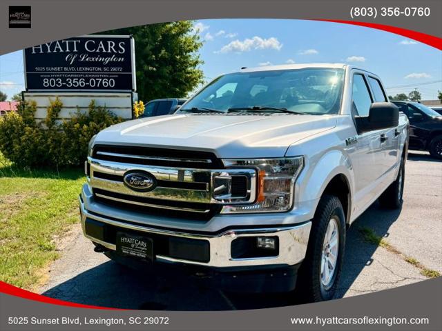 2018 Ford F-150 XLT for sale in Lexington, SC