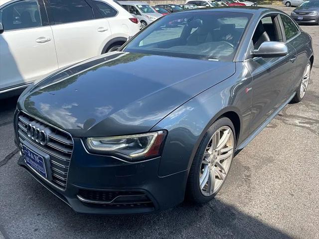 2015 Audi S5 3.0T Premium Plus for sale in Naugatuck, CT