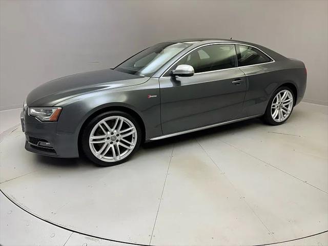 2015 Audi S5 3.0T Premium Plus for sale in Naugatuck, CT