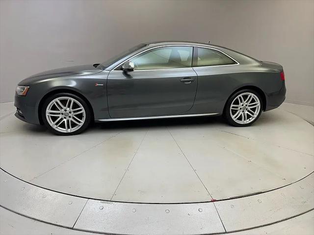 2015 Audi S5 3.0T Premium Plus