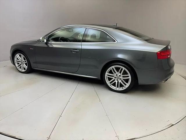 2015 Audi S5 3.0T Premium Plus