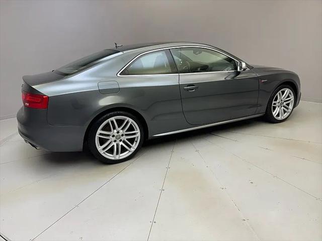 2015 Audi S5 3.0T Premium Plus