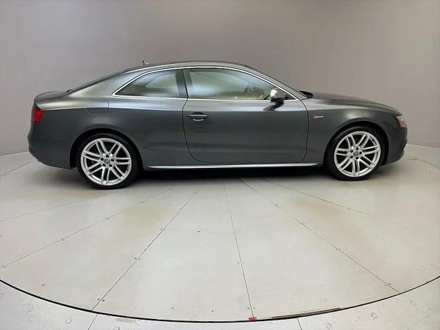 2015 Audi S5 3.0T Premium Plus