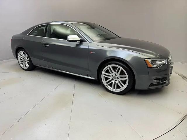 2015 Audi S5 3.0T Premium Plus