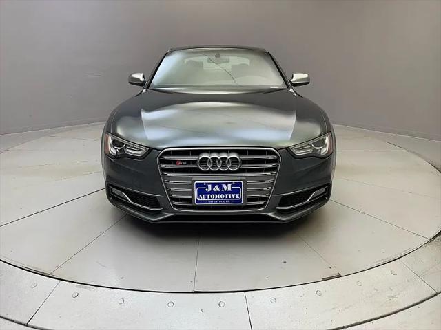 2015 Audi S5 3.0T Premium Plus