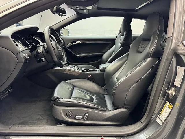 2015 Audi S5 3.0T Premium Plus