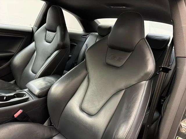 2015 Audi S5 3.0T Premium Plus