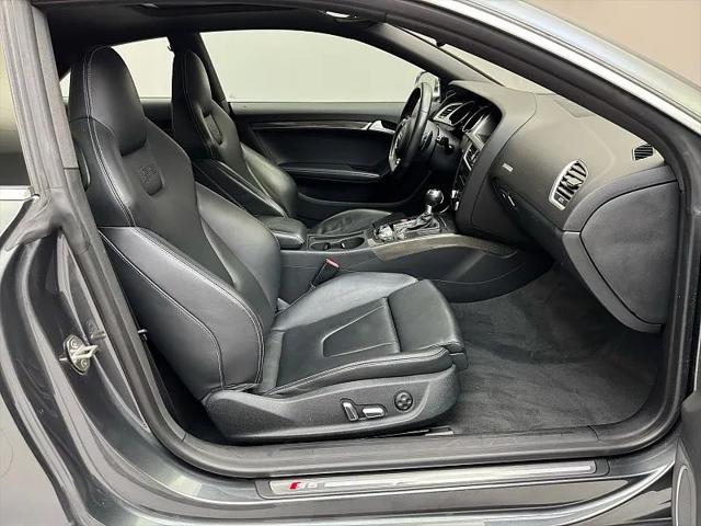 2015 Audi S5 3.0T Premium Plus