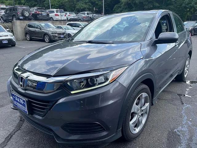 2021 Honda HR-V AWD LX for sale in Naugatuck, CT