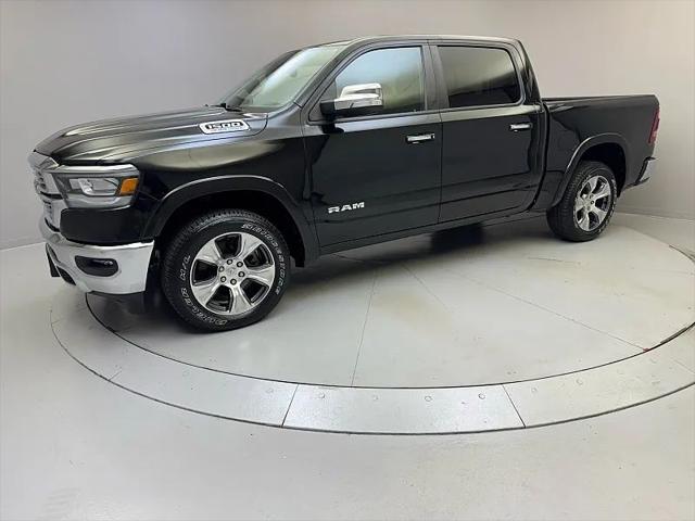 2022 Ram 1500 Laramie Crew Cab 4x4 57 Box for sale in Naugatuck, CT
