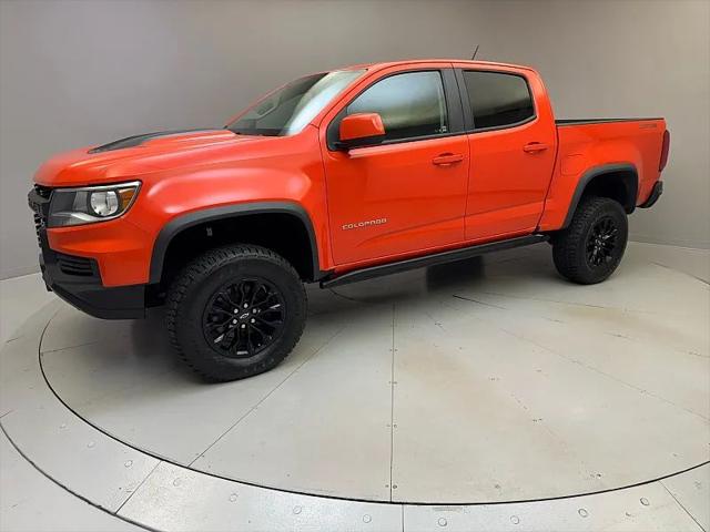 2021 Chevrolet Colorado 4WD Crew Cab Short Box ZR2 for sale in Naugatuck, CT