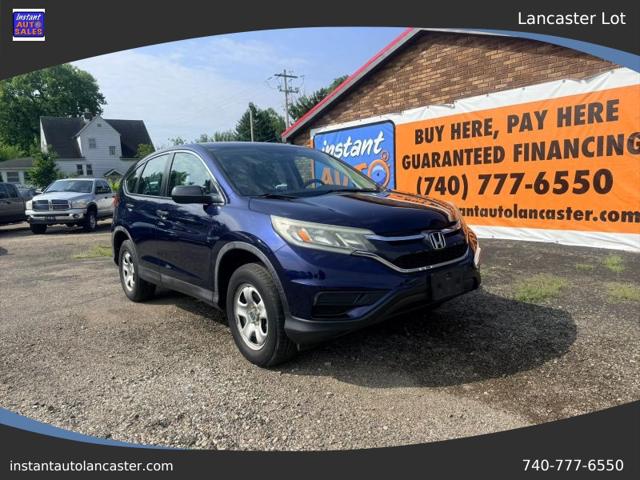 2015 Honda CR-V LX for sale in Lancaster, OH