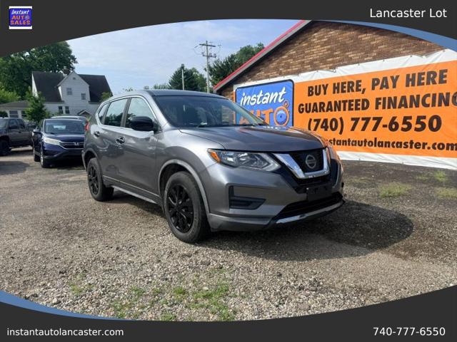 2017 Nissan Rogue S for sale in Lancaster, OH