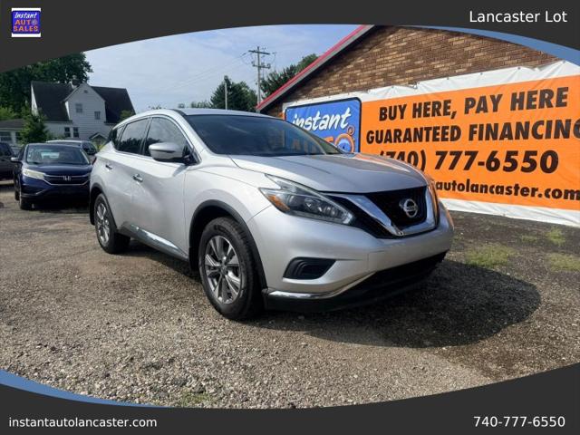 2018 Nissan Murano S for sale in Lancaster, OH