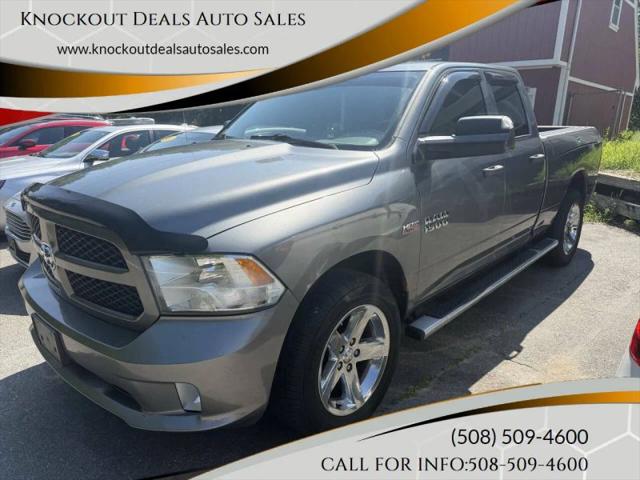 2013 Ram 1500 Express for sale in West Bridgewater, MA