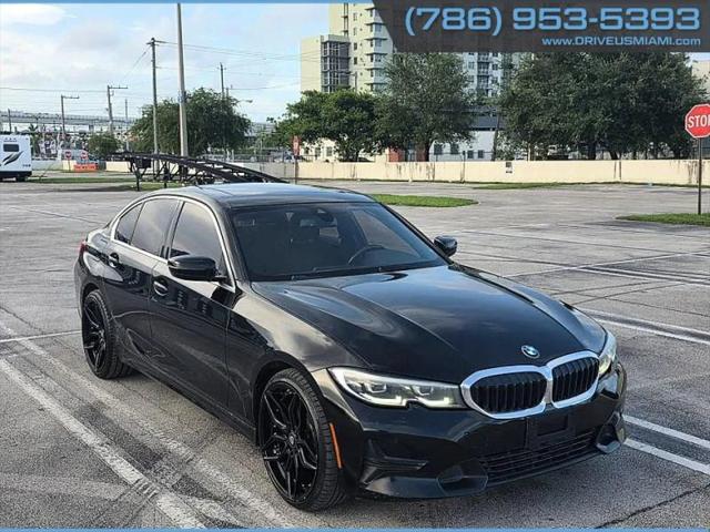 2021 BMW Coupe xDrive for sale in Miami, FL
