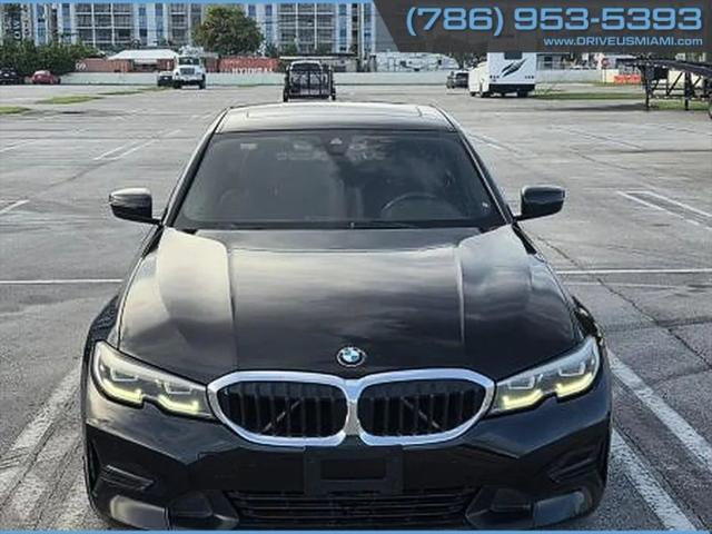 2021 BMW Coupe xDrive