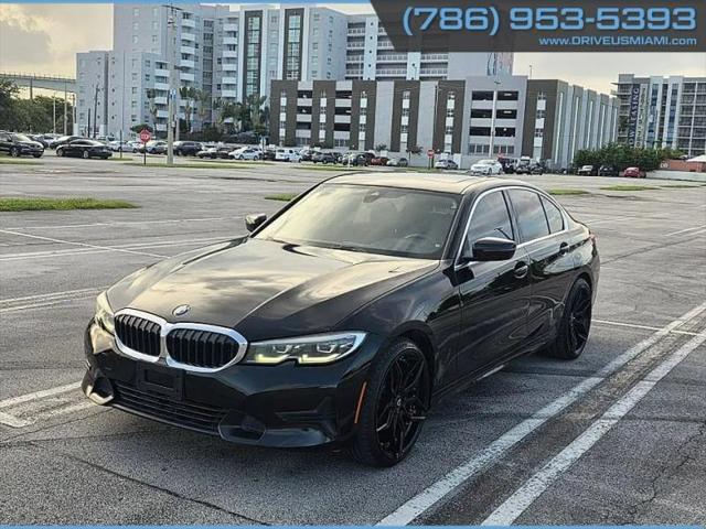 2021 BMW Coupe xDrive