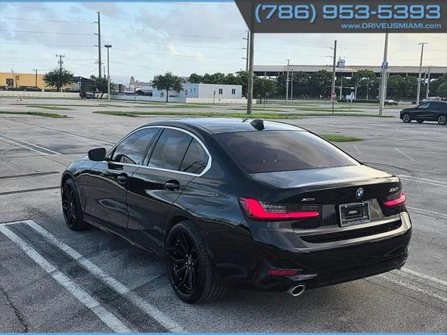 2021 BMW Coupe xDrive