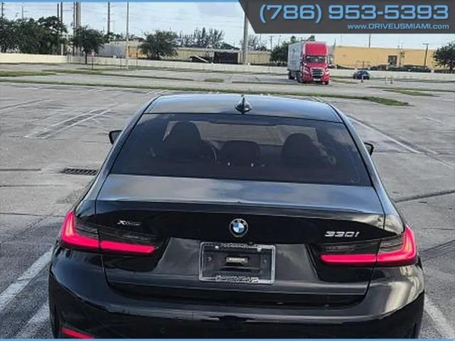 2021 BMW Coupe xDrive