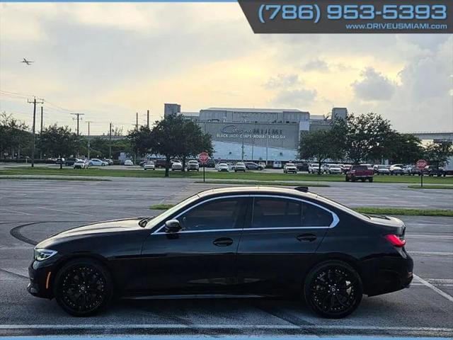2021 BMW Coupe xDrive