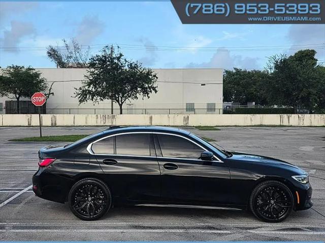 2021 BMW Coupe xDrive