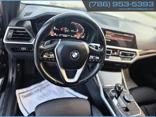 2021 BMW Coupe xDrive