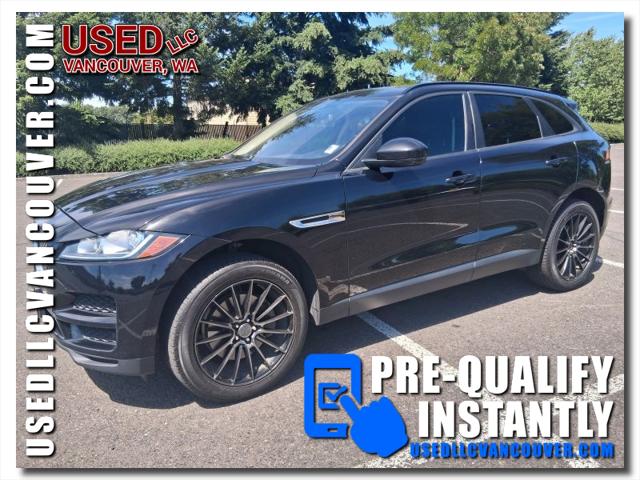 2018 Jaguar F-PACE 30t Premium for sale in Vancouver, WA