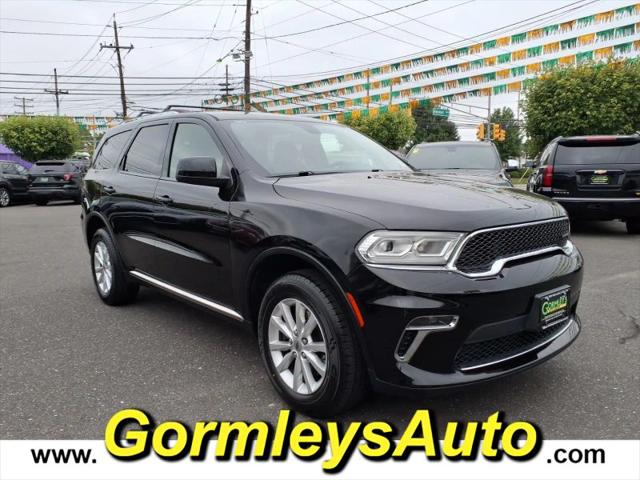 2021 Dodge Durango SXT Plus AWD for sale in GLOUCESTER, NJ