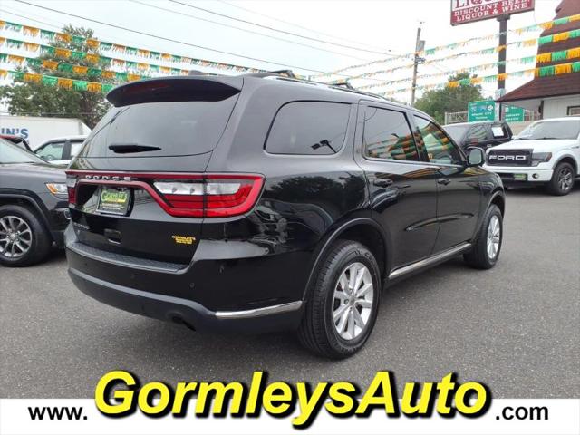 2021 Dodge Durango SXT Plus AWD