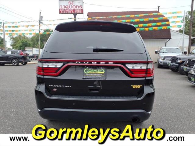 2021 Dodge Durango SXT Plus AWD