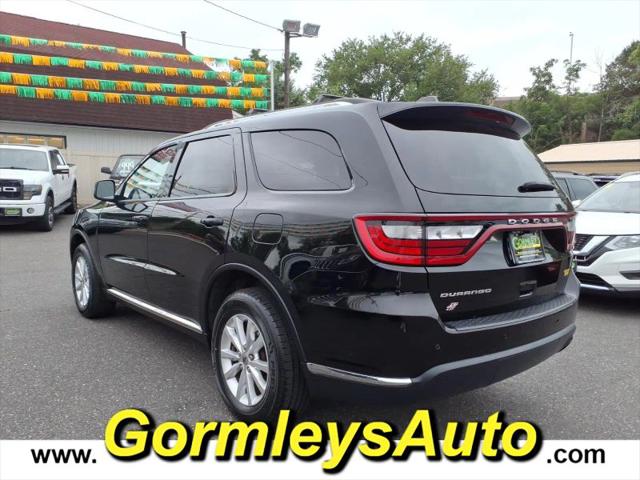 2021 Dodge Durango SXT Plus AWD