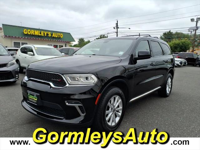 2021 Dodge Durango SXT Plus AWD